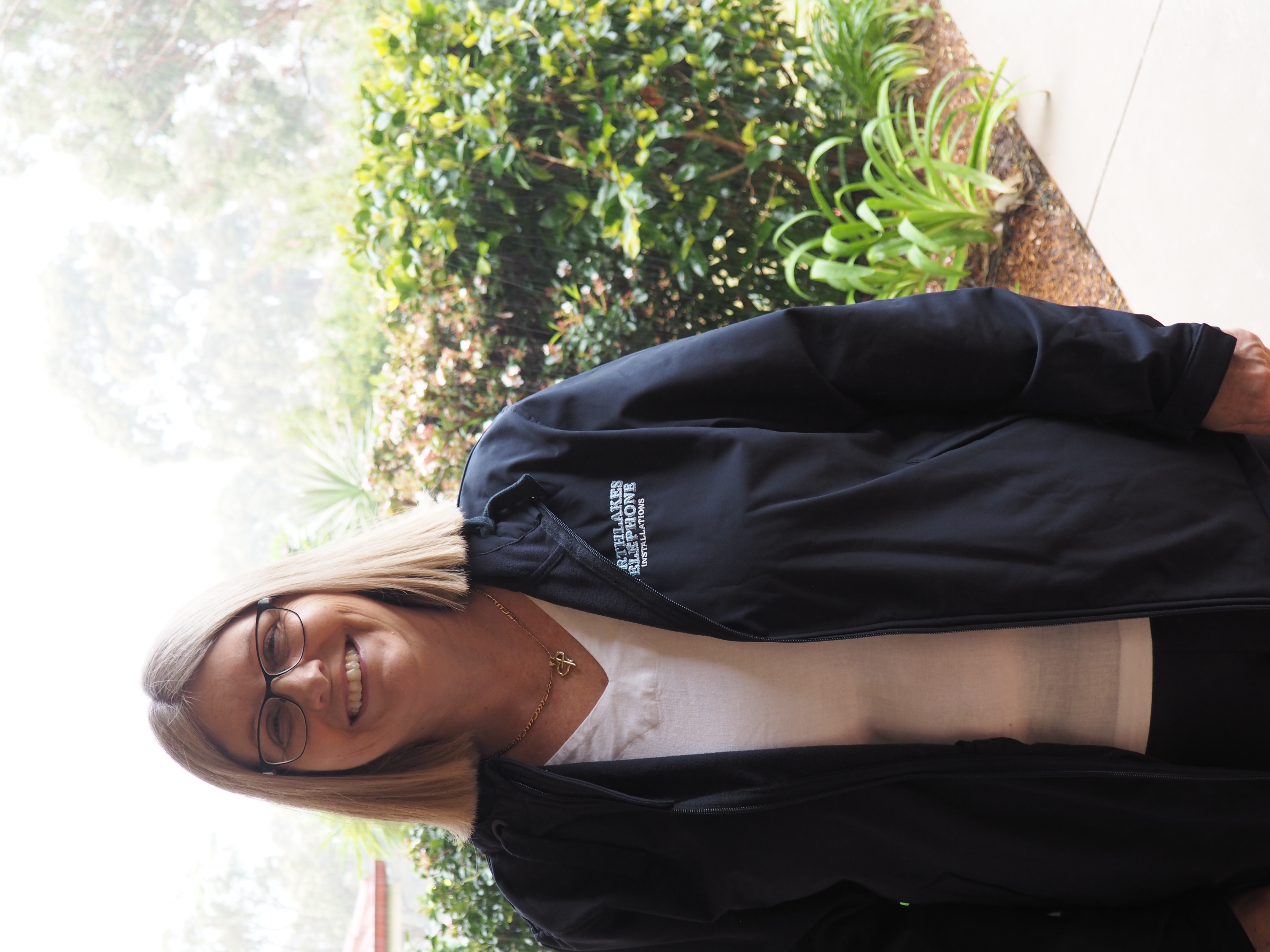 Annette Daniel, Admin and Accounts at Northlakes Connect